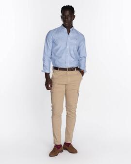 CAMISA SHORELINE ELITE ALLURE BLUE