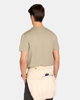 CAMISETA ETHNIC POCKET LIGHT CAMO