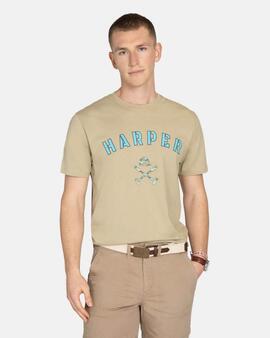 CAMISETA RETRO LIGHT SAFARI