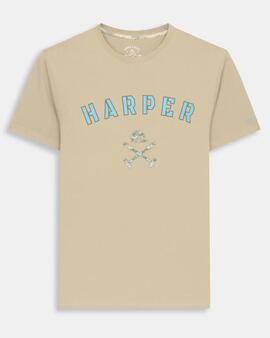 CAMISETA RETRO LIGHT SAFARI