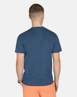 CAMISETA RETRO WASH NAVY