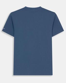 CAMISETA RETRO WASH NAVY