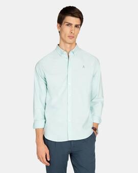 CAMISA ICON COLORS AQUA DREAM