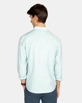 CAMISA ICON COLORS AQUA DREAM