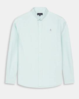 CAMISA ICON COLORS AQUA DREAM
