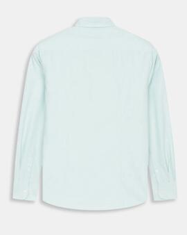 CAMISA ICON COLORS AQUA DREAM