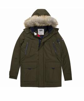 TJM TECHNICAL PARKA