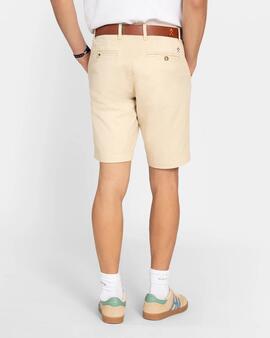 BERMUDA ICON COLORS CHINO LIGHT CAMEL
