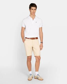 BERMUDA ICON COLORS CHINO LIGHT CAMEL