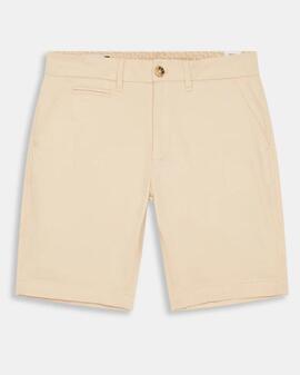 BERMUDA ICON COLORS CHINO LIGHT CAMEL