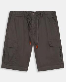 BERMUDA CARGO VINTAGE BLACK