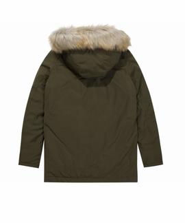 TJM TECHNICAL PARKA