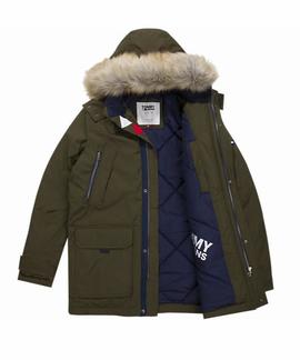 TJM TECHNICAL PARKA