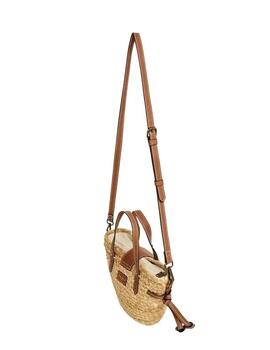 BOLSO PHEBI COAST 869 TAN BROWN