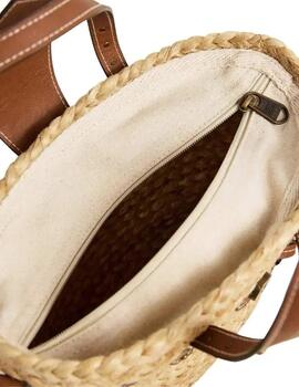 BOLSO PHEBI COAST 869 TAN BROWN