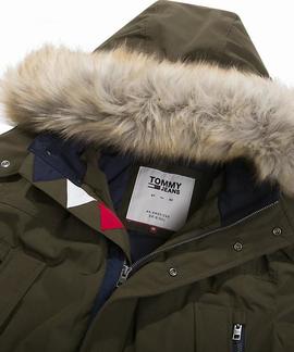 TJM TECHNICAL PARKA