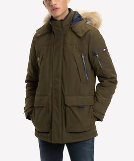 TJM TECHNICAL PARKA