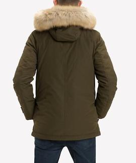 TJM TECHNICAL PARKA