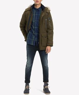 TJM TECHNICAL PARKA