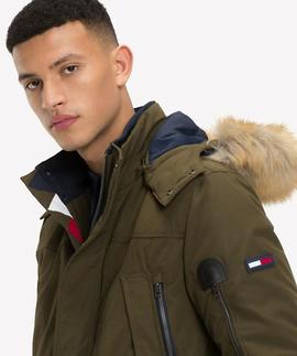 TJM TECHNICAL PARKA