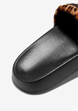 SANDALIAS VENICE SLIDES LEO PONY