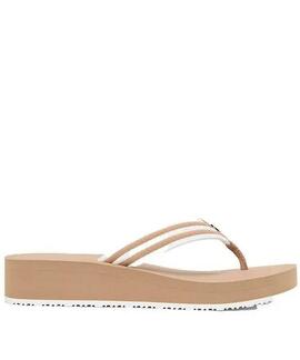 SANDALIAS TH STRIPE SUMMER SAFARI CANVAS
