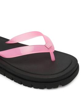 CHANCLAS TJW CLEATED JELLY SUMMER SYNTHETIC BLUSH