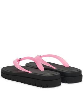 CHANCLAS TJW CLEATED JELLY SUMMER SYNTHETIC BLUSH