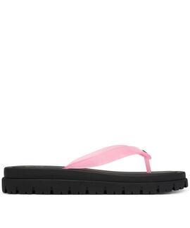 CHANCLAS TJW CLEATED JELLY SUMMER SYNTHETIC BLUSH