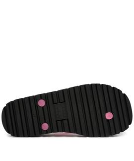 CHANCLAS TJW CLEATED JELLY SUMMER SYNTHETIC BLUSH