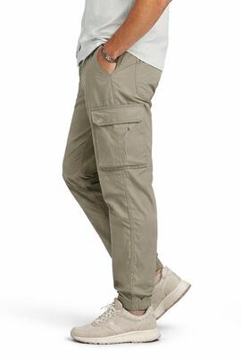 PANTALÓN BOLSO CARGO BOB GYM PKS W 3930 FORESTFOG GRAY