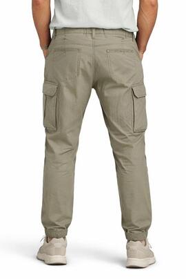 PANTALÓN BOLSO CARGO BOB GYM PKS W 3930 FORESTFOG GRAY