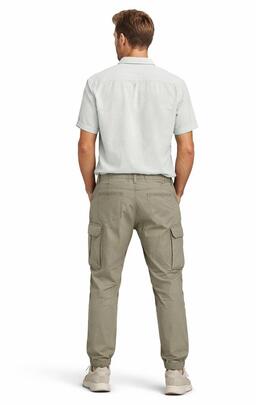 PANTALÓN BOLSO CARGO BOB GYM PKS W 3930 FORESTFOG GRAY