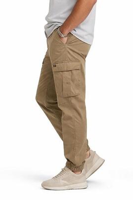 PANTALÓN BOLSO CARGO BOB GYM PKS W 4874 TWIG BEIGE