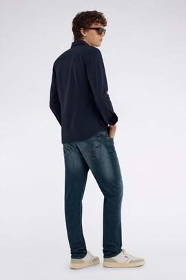 PANTALÓN VAQUERO ALBERT SIMPLE REV SLIM FIT 25MD 8,70 OZ LIG