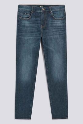 PANTALÓN VAQUERO ALBERT SIMPLE REV SLIM FIT 25MD 8,70 OZ LIG