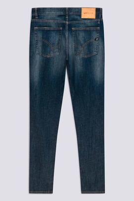 PANTALÓN VAQUERO ALBERT SIMPLE REV SLIM FIT 25MD 8,70 OZ LIG