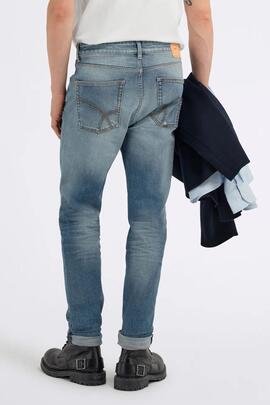 PANTALÓN VAQUERO ALBERT SIMPLE REV 19LU 12,50 OZ