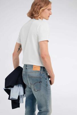 PANTALÓN VAQUERO ALBERT SIMPLE REV 19LU 12,50 OZ