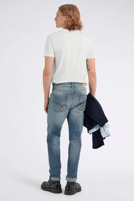 PANTALÓN VAQUERO ALBERT SIMPLE REV 19LU 12,50 OZ