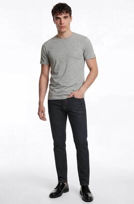 PANTALÓN VAQUERO ALBERT SIMPLE REV 10RO 8 OZ LIGHTWEIGHT RAW