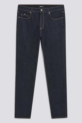 PANTALÓN VAQUERO ALBERT SIMPLE REV 10RO 8 OZ LIGHTWEIGHT RAW