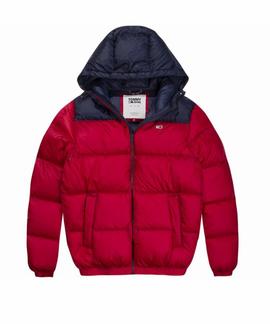 TJM TOMMY CLASSICS PUFFA JACKET SWAP