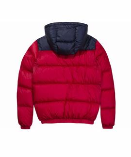 tjm tommy classics puffa jacket