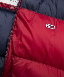 TJM TOMMY CLASSICS PUFFA JACKET SWAP