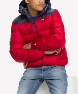 TJM TOMMY CLASSICS PUFFA JACKET SWAP