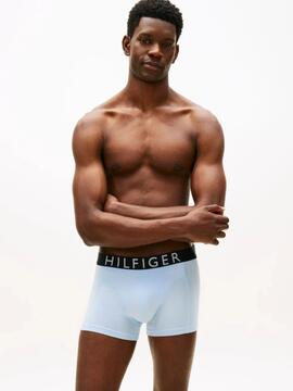 PACK DE 3 CALZONCILLOS BOXER TRUNK WAISTBAND COTTO