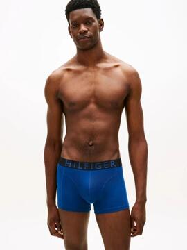 PACK DE 3 CALZONCILLOS BOXER TRUNK WAISTBAND COTTO