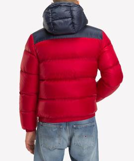 TJM TOMMY CLASSICS PUFFA JACKET SWAP