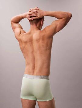 PACK DE 3 CALZONCILLOS BOXER TRUNK BRUSED MICROFIBER STRETCH